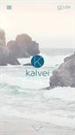 Mobile Screenshot of kalvei.cz